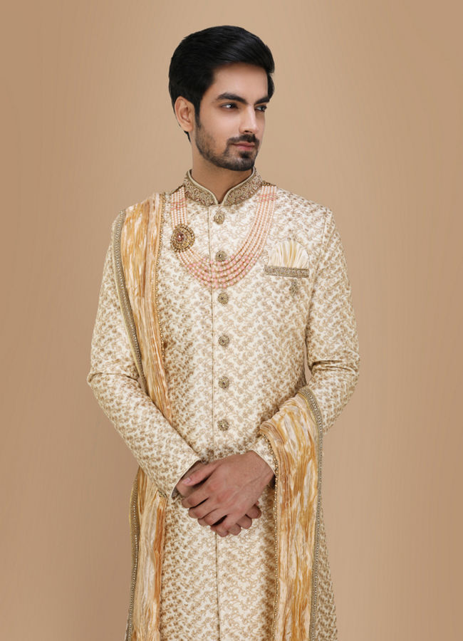 Manyavar 2025 sherwani online